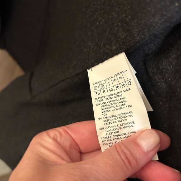 Max Mara Wool Blazer - Picture 4 of 4